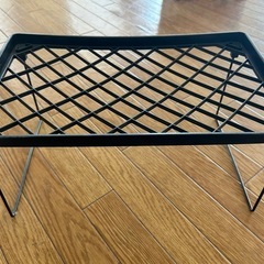 【売ります】収納ラック