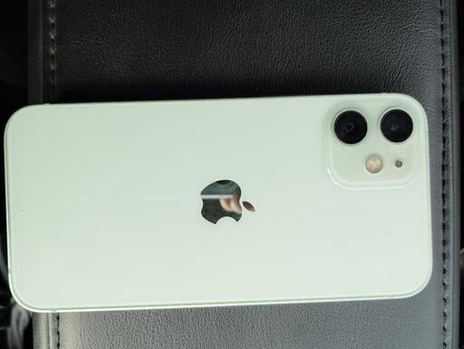 iPhone12mini (藤井和磨) 網干の電話、FAX《スマートフォン iPhone12mini (藤井和磨) 網干の電話、FAX《スマートフォン