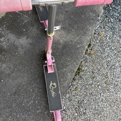 キックボード2台セットの画像