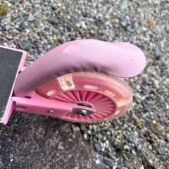 キックボード2台セットの画像