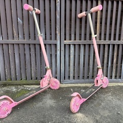 キックボード2台セット