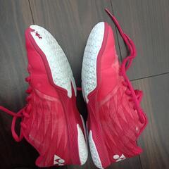 ヨネックスバドミントンシューズの画像