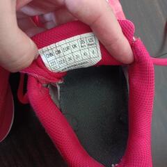 ヨネックスバドミントンシューズの画像