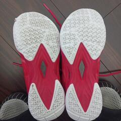 ヨネックスバドミントンシューズの画像