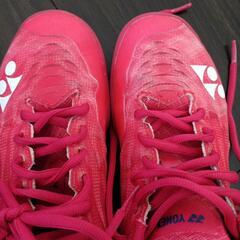 ヨネックスバドミントンシューズの画像