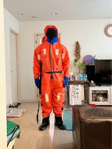 イマージョンスーツ