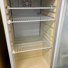 小型冷蔵庫　冷蔵のみの画像
