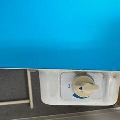 小型冷蔵庫　冷蔵のみの画像
