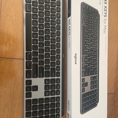ロジクールワイヤレスキーボード KX800M MX KEYS 