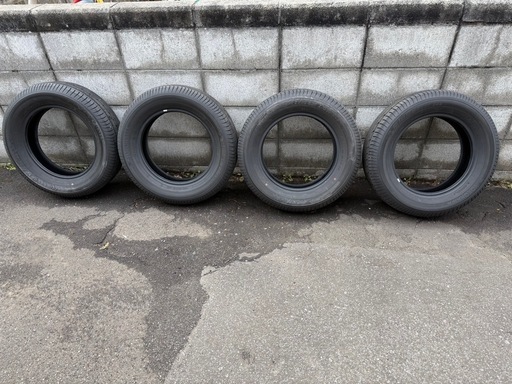 YOKOHAMAタイヤ195/65/15