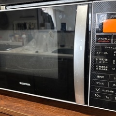 お譲り先決定［無料］オーブンレンジ