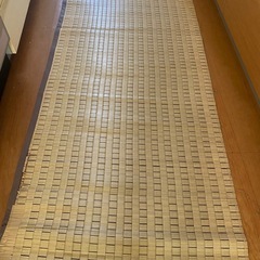 呉座　細長ーくカットされてますの画像