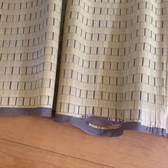 呉座　細長ーくカットされてますの画像