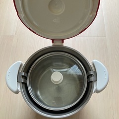 シャトルシェフポットの画像
