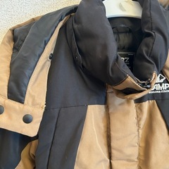 美品！キャンプ７　 ウインタージャケット　105 の画像