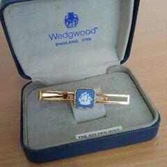0419-429 Wedgwood ウェッジウッド　ネクタイピン