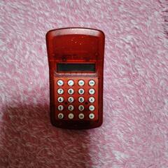 電卓みたいなクリップ
