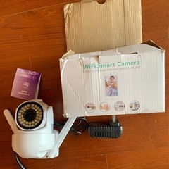 wifi防犯カメラ
