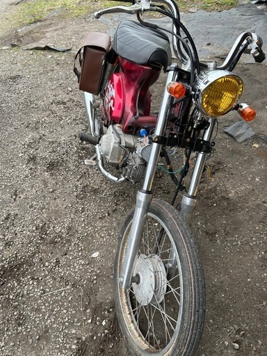 チョッパーカブ