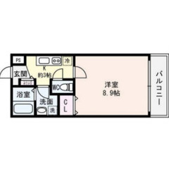 1Ｋ ☆5/19 プロフ必読☆審査 初期費用 保証人無で不安、生...