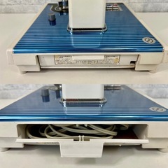 レトロ扇風機【TOSHIBA 水蓮 H-30P10】説明書付き (RUM) 京成