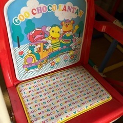 ジャングルジム&アンパンマンカーの画像