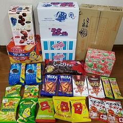 食品　お菓子　ラーメン