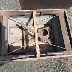 茶器　明治時代　状態悪いの画像