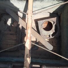 茶器　明治時代　状態悪いの画像