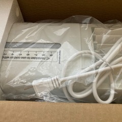 冷風機　　加湿器の画像