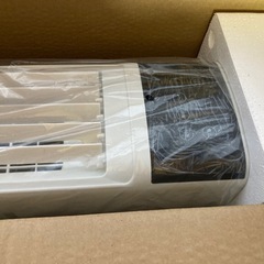 冷風機　　加湿器の画像