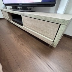 ［無料］テレビ台