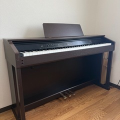 【状態良好】カシオ電子ピアノ