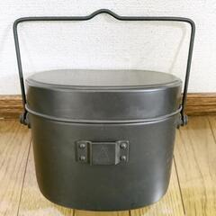 【未使用品】飯盒炊飯