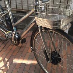 電動自転車  ブリジストン  アルベルト