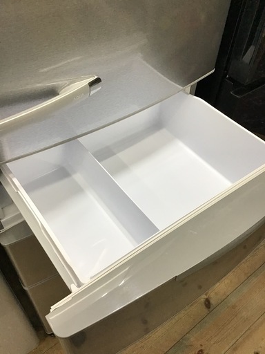 ○販売終了○AQUA 4ドア冷蔵庫2022年製355L 自動製氷無し中古品 
