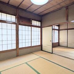 【初期費用0円🉐】魚沼戸建て　フリーレント付き❗️ − 新潟県