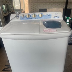 セパレート型洗濯機