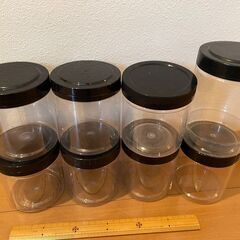 海苔の容器　プラケース