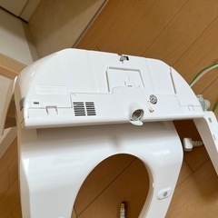 【お話中】パナソニック 温水洗浄便座(使用期間約2年)の画像