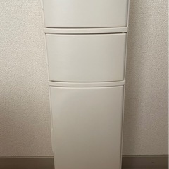 【値下げ】トイレ収納ケース 