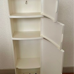 【最終値下げ】トイレコーナー収納ケース の画像