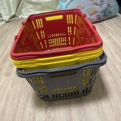 買い物かご
