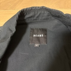 BEAMS メンズ　上着の画像