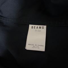 BEAMS メンズ　上着の画像