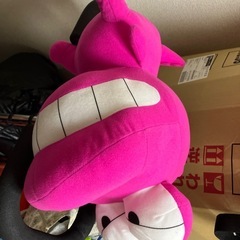 わにやまさん　ぬいぐるみ
