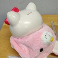 0419-019 ハローキティ 貯金箱の画像
