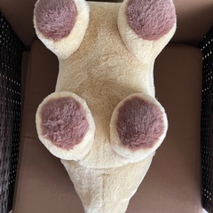 NEW 新品非売品 森林イノシシ物語 BIGぬいぐるみの画像