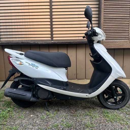 ヤマハジョグZRエボリューション2 sa39j 4スト水冷