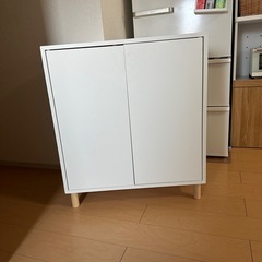 IKEA EKET エーケト キャビネットコンビネーション 脚付...